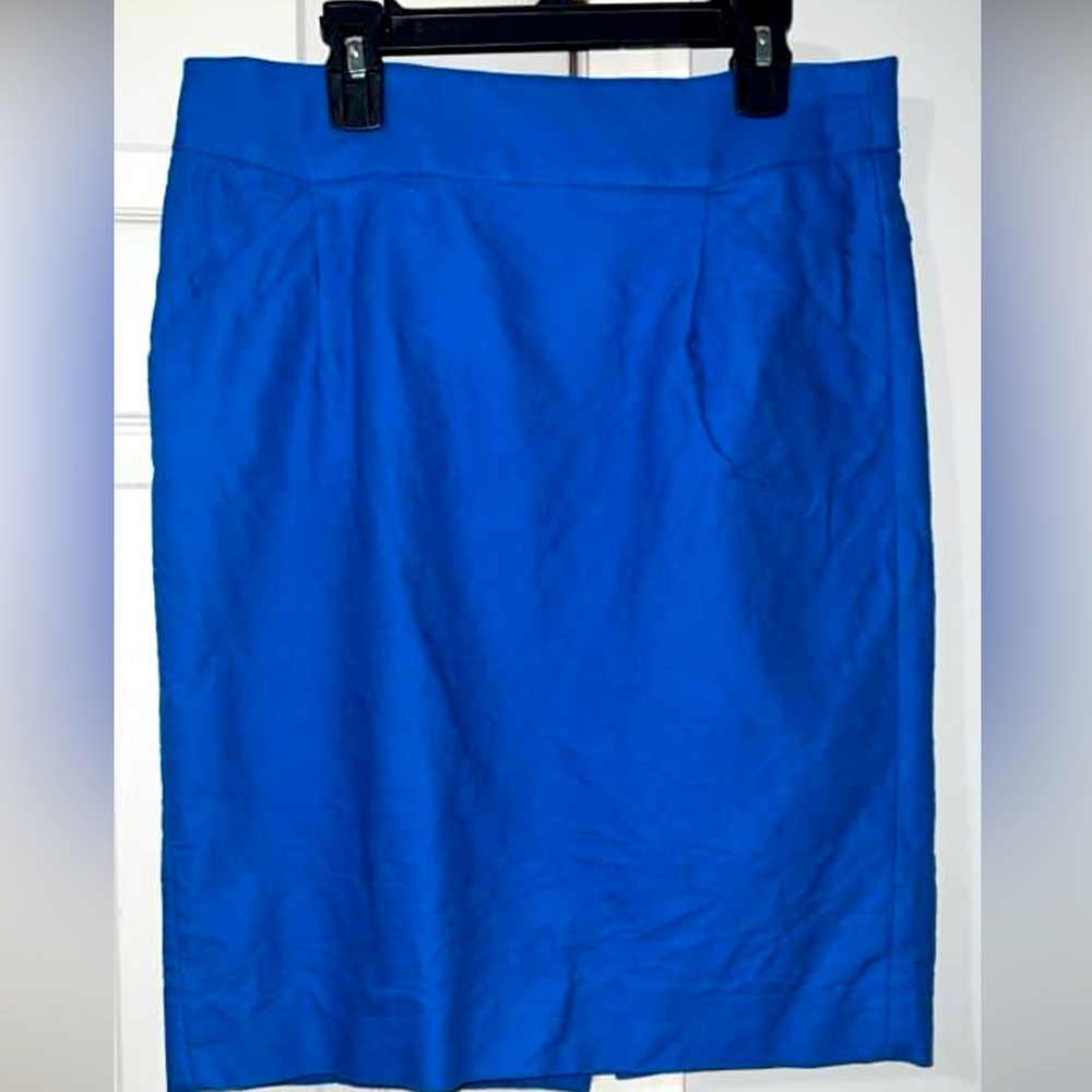 J Crew Pencil Skirt